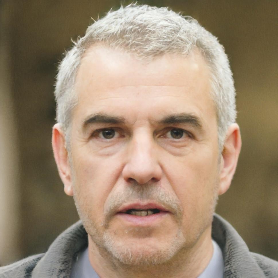 Portrait de Bastien Lemercier