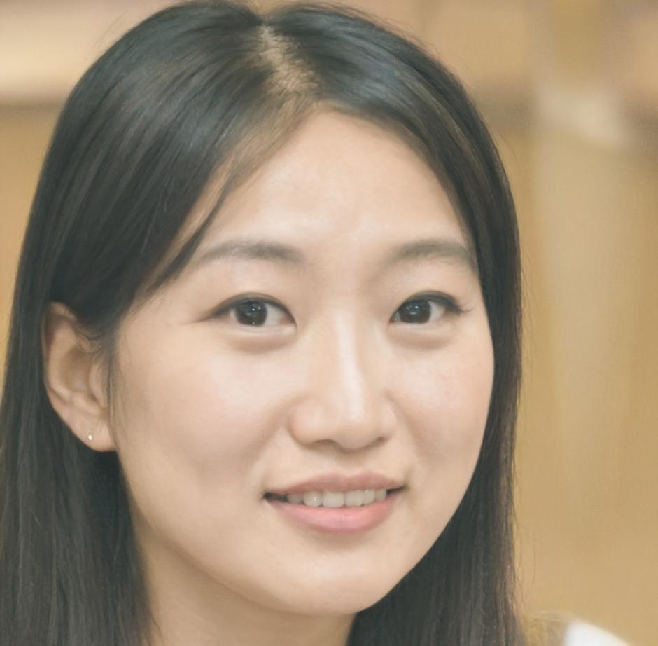 Portrait d'Éléonore Vasseur