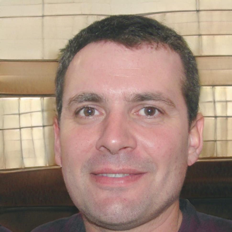 Portrait de Théo Vanberghen, participant à la formation