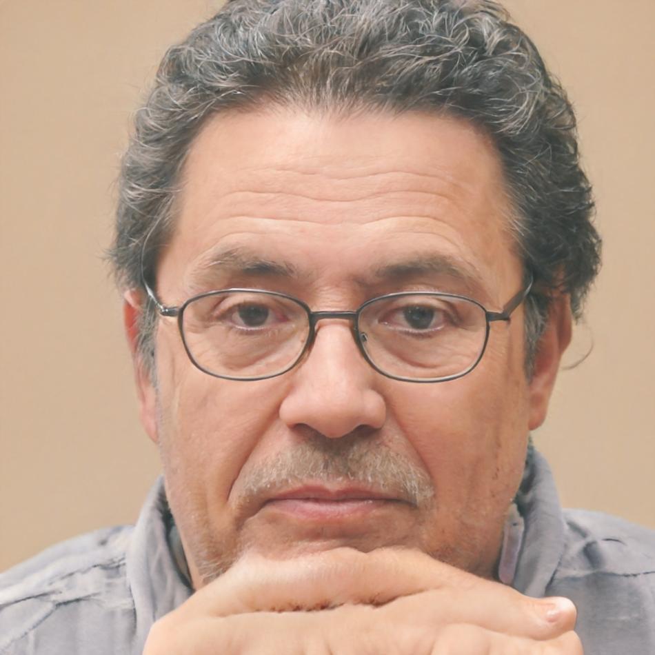 Portrait de Laszlo Tóth, expert en planification budgétaire